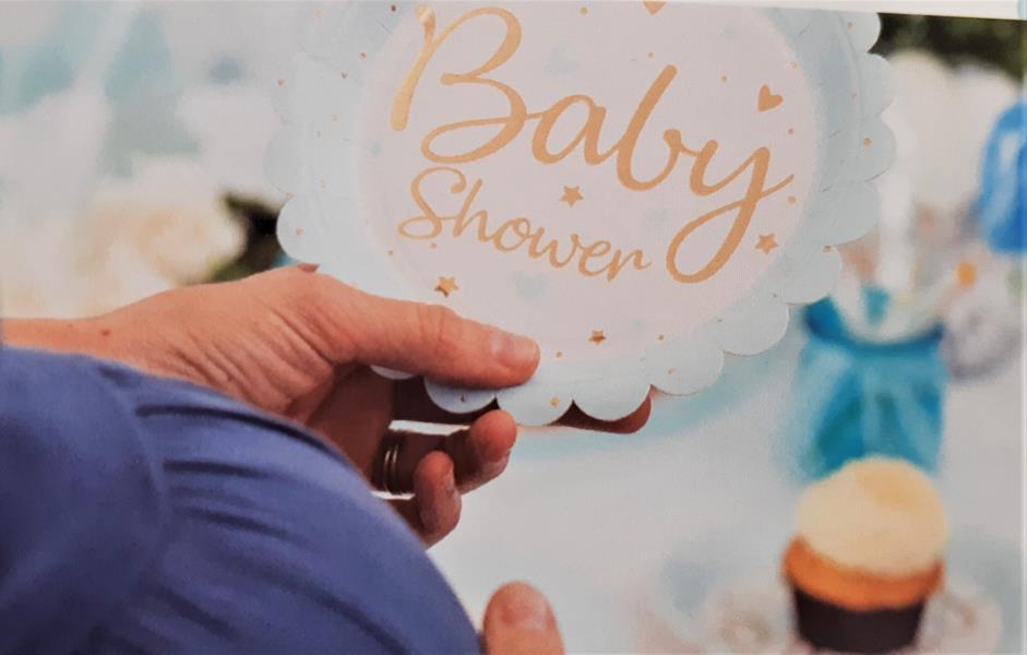 BICCHIERE BABY CHIC CELESTE 2 BICCHIERE BABY CHIC CELESTE