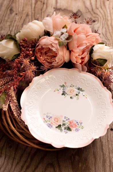 BICCHIERI WEDDING IN ROSE GOLD PZ.8 2 BICCHIERI WEDDING IN ROSE GOLD PZ.8