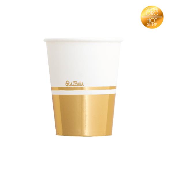BICCHIERE LIBERTY GOLD PZ.8 1 BICCHIERE LIBERTY GOLD PZ.8