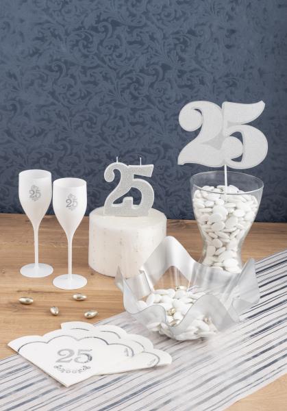 SET FLUT 25° ANNIVERSARIO PZ.2 2 SET FLUT 25° ANNIVERSARIO PZ.2
