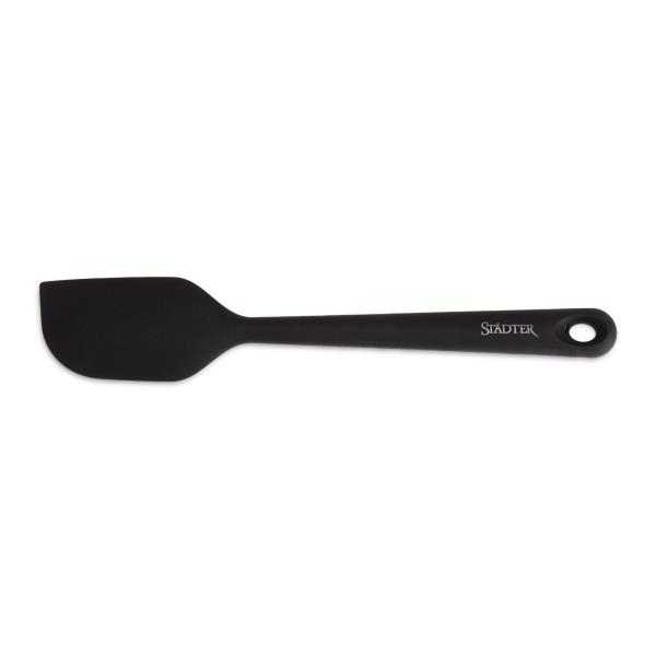 SPATOLA SILICONE BLACK 22 cm. 2 SPATOLA SILICONE BLACK 22 cm.