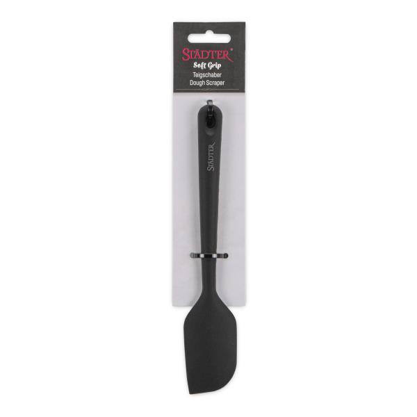 SPATOLA SILICONE BLACK 22 cm. 1 SPATOLA SILICONE BLACK 22 cm.