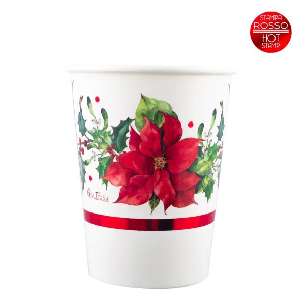BICCHIERE LIBERTY ETOILE DE NOEL PZ.8 1 BICCHIERE LIBERTY ETOILE DE NOEL PZ.8