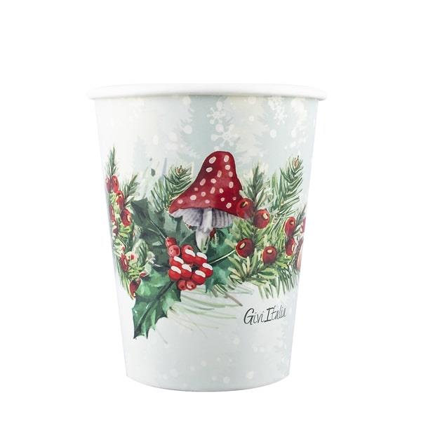 BICCHIERE BOIS DE NOEL PZ.8 1 BICCHIERE BOIS DE NOEL PZ.8