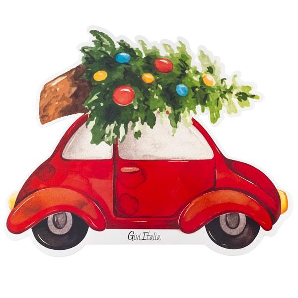 SOTOPIATTO SAGOMATO JINGLE BELLS PZ.4 1 SOTOPIATTO SAGOMATO JINGLE BELLS PZ.4