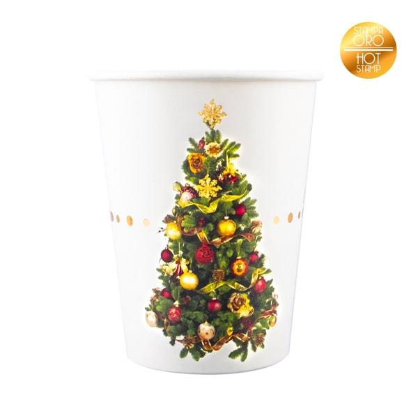 BICCHIERE CHRISTMAS LIBERTY PZ.8 1 BICCHIERE CHRISTMAS LIBERTY PZ.8