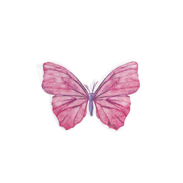 TOVAGLIOLO SAGOMATO BUTTERFLY PZ.16 1 TOVAGLIOLO SAGOMATO BUTTERFLY PZ.16