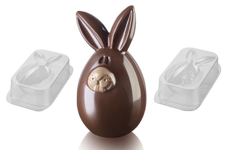 STAMPO SILICONE LUCK BUNNY SILIKOMART 3 STAMPO SILICONE LUCK BUNNY SILIKOMART