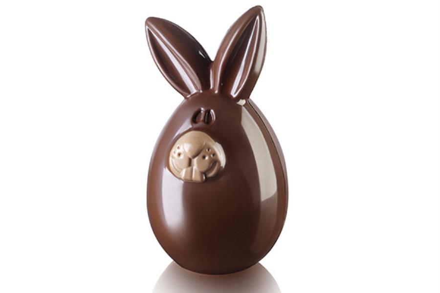STAMPO SILICONE LUCK BUNNY SILIKOMART 4 STAMPO SILICONE LUCK BUNNY SILIKOMART