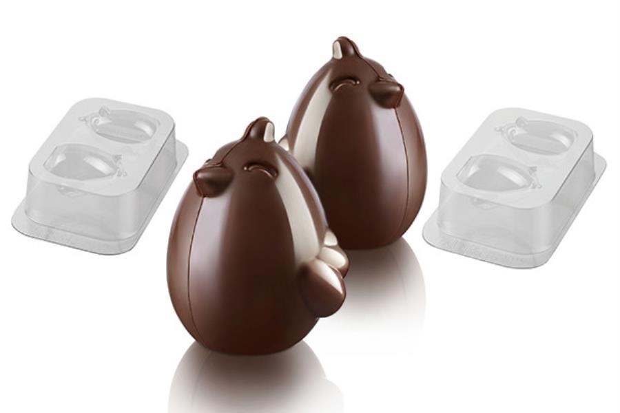 STAMPO SILICONE PAUL CINO SILIKOMART