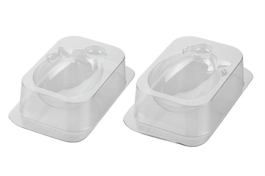 STAMPO SILICONE LADY COCCA SILIKOMART 2 STAMPO SILICONE LADY COCCA SILIKOMART