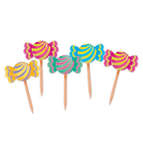 PICKS CANDY pz25 1 PICKS CANDY pz25