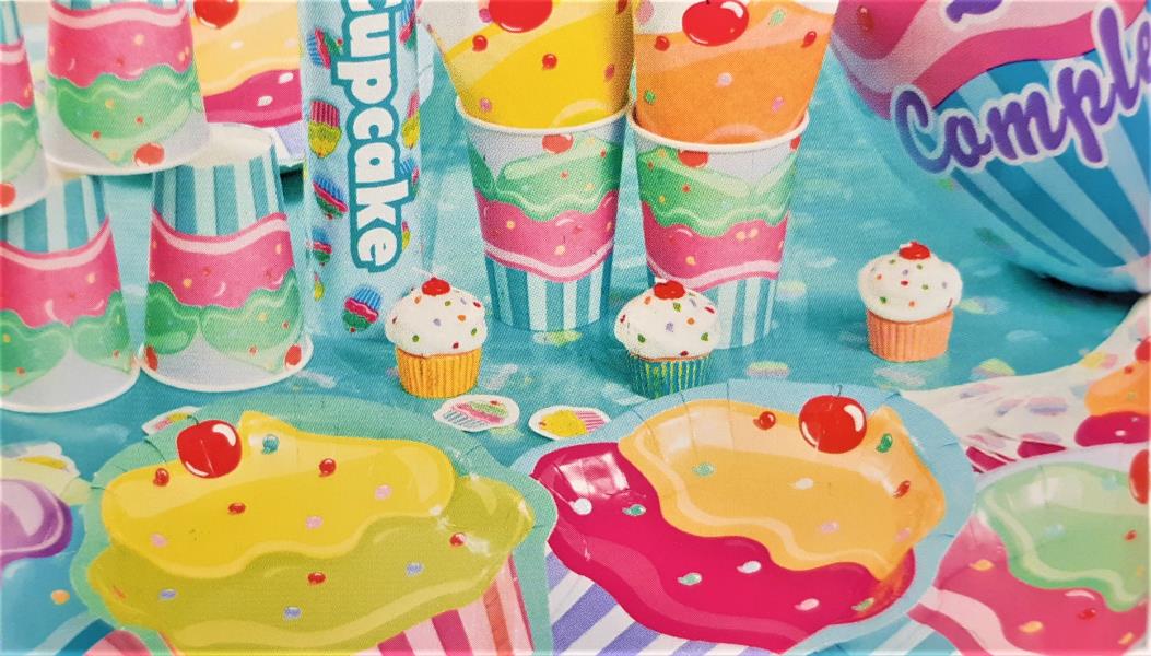 PICKS CUPCAKE pz.25 2 PICKS CUPCAKE pz.25