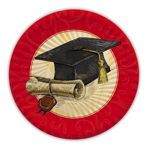 PIATTI CM.23 LAUREA VINTAGE 1 PIATTI CM.23 LAUREA VINTAGE