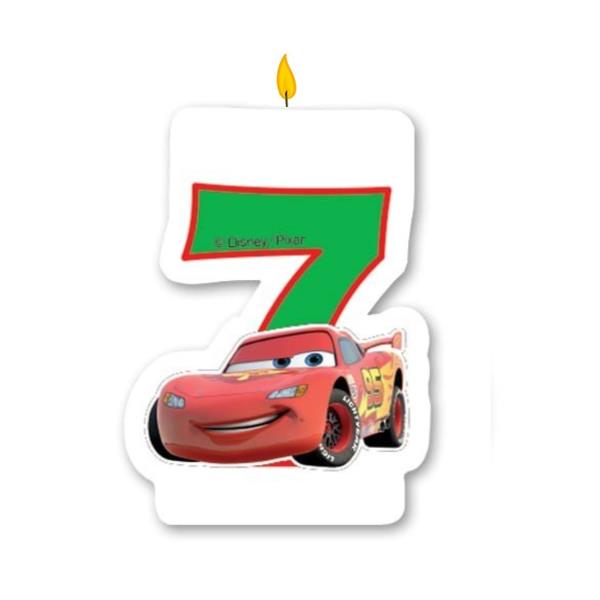 CANDELINA N.7 CARS