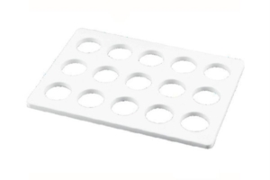 STAMPO SILICONE CHABLON Ø 25 H.5 SILIKOMART