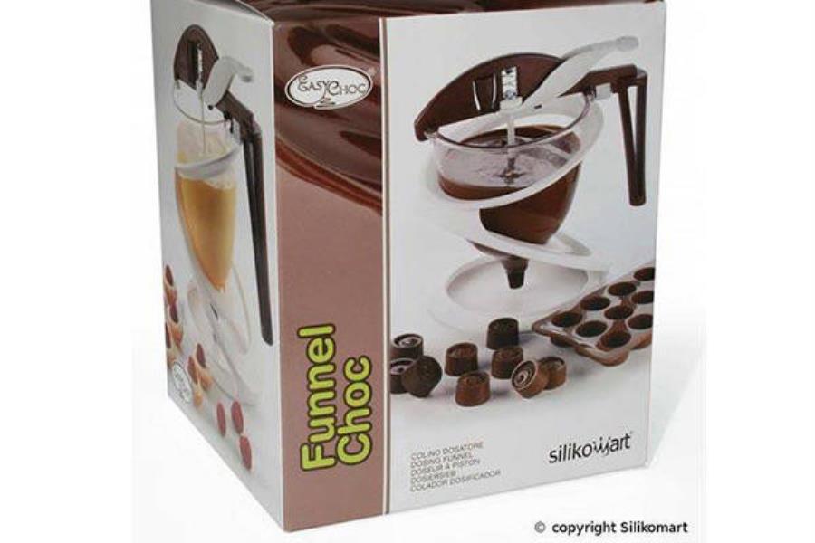 COLINO DOSATORE CON BASE SILIKOMART 4 COLINO DOSATORE CON BASE SILIKOMART