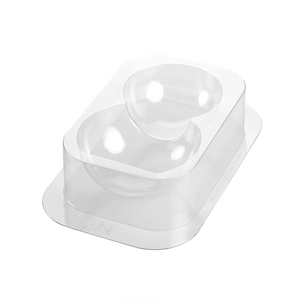 STAMPO TERMOFORMATO EFFY KIT 5 STAMPI SILIKOMART 5 STAMPO TERMOFORMATO EFFY KIT 5 STAMPI SILIKOMART