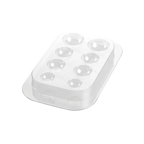 STAMPO TERMOFORMATO EFFY KIT 5 STAMPI SILIKOMART 6 STAMPO TERMOFORMATO EFFY KIT 5 STAMPI SILIKOMART