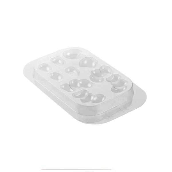 STAMPO TERMOFORMATO RUDOLF KIT 5 STAMPI SILIKOMART 4 STAMPO TERMOFORMATO RUDOLF KIT 5 STAMPI SILIKOMART