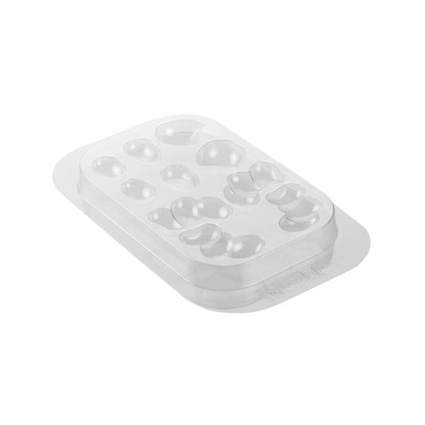 STAMPO TERMOFORMATO RUDOLF KIT 5 STAMPI SILIKOMART 6 STAMPO TERMOFORMATO RUDOLF KIT 5 STAMPI SILIKOMART