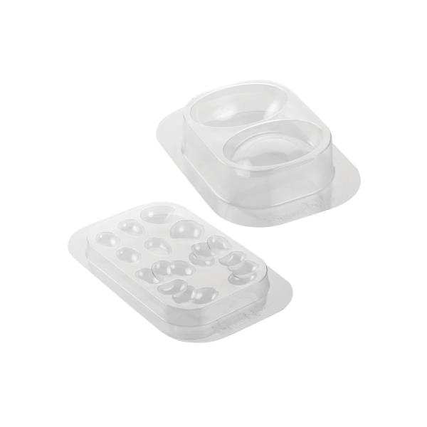 STAMPO TERMOFORMATO RUDOLF KIT 5 STAMPI SILIKOMART 7 STAMPO TERMOFORMATO RUDOLF KIT 5 STAMPI SILIKOMART