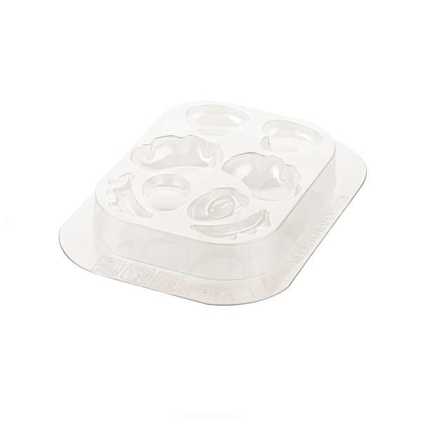 STAMPO TERMOFORMATO KOALA KIT 4 STAMPI SILIKOMART 5 STAMPO TERMOFORMATO KOALA KIT 4 STAMPI SILIKOMART
