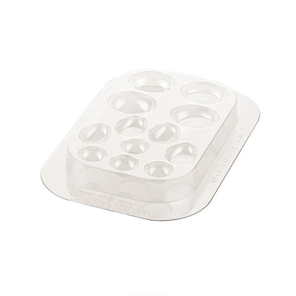 STAMPO TERMOFORMATO KOALA KIT 4 STAMPI SILIKOMART 6 STAMPO TERMOFORMATO KOALA KIT 4 STAMPI SILIKOMART