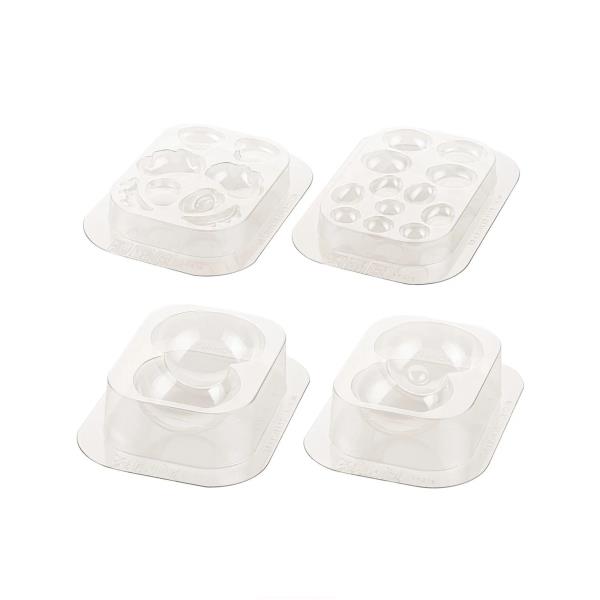 STAMPO TERMOFORMATO KOALA KIT 4 STAMPI SILIKOMART 7 STAMPO TERMOFORMATO KOALA KIT 4 STAMPI SILIKOMART