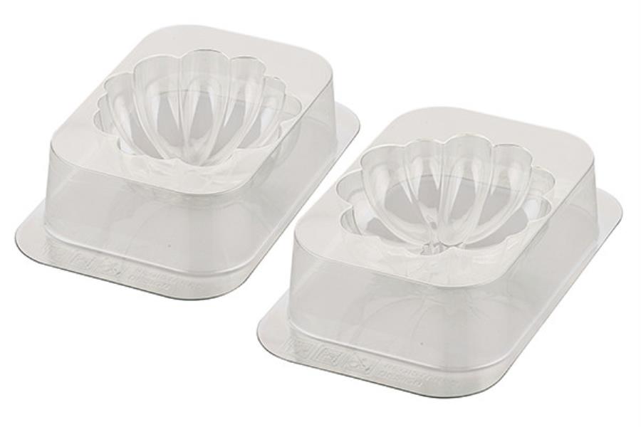 STAMPO POLICARBONATO ZUCCA 3D SILIKOMART