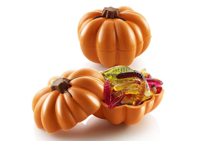 STAMPO POLICARBONATO ZUCCA 3D SILIKOMART