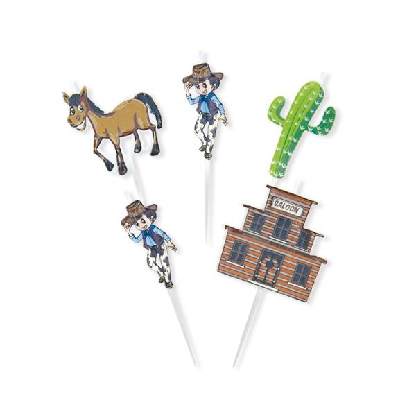 CANDELINE PICKS COWBOY PZ.5 1 CANDELINE PICKS COWBOY PZ.5