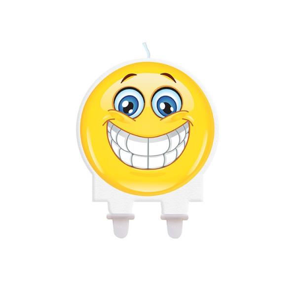 CANDELINA EMOTICONS 1 CANDELINA EMOTICONS