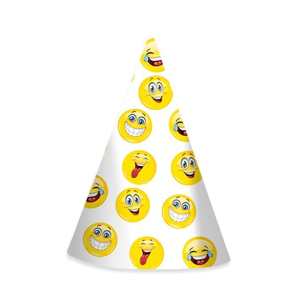 CAPPELLINO EMOTICONS PZ.6 1 CAPPELLINO EMOTICONS PZ.6