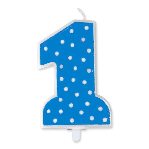CANDELA BIG 1 POIS CELESTE CM.11 1 CANDELA BIG 1 POIS CELESTE CM.11