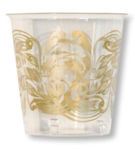 BICCHIERE KRISTAL NOBLESS ORO Ex.Tra.™ 1 BICCHIERE KRISTAL NOBLESS ORO Ex.Tra.™