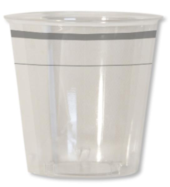 BICCHIERE KRISTALL CLASSIC SILVER Ex.Tra.™ 1 BICCHIERE KRISTALL CLASSIC SILVER Ex.Tra.™