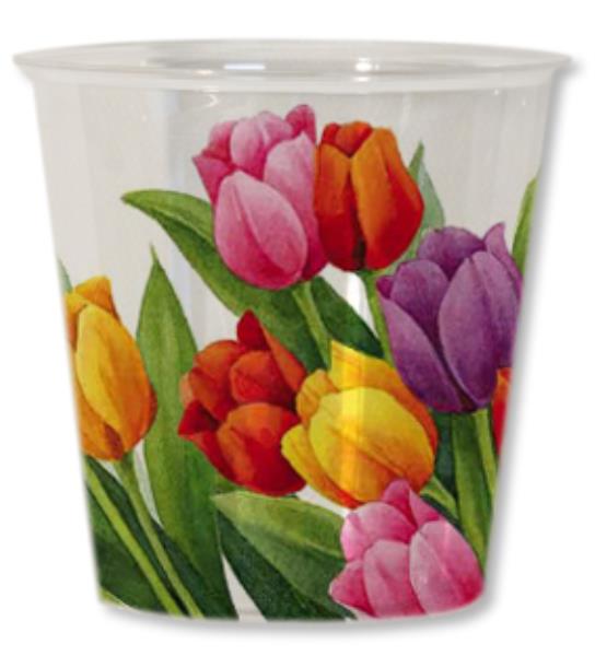 BICCHIERE KRISTAL TULIPANI Ex.Tra. pz.8 1 BICCHIERE KRISTAL TULIPANI Ex.Tra. pz.8