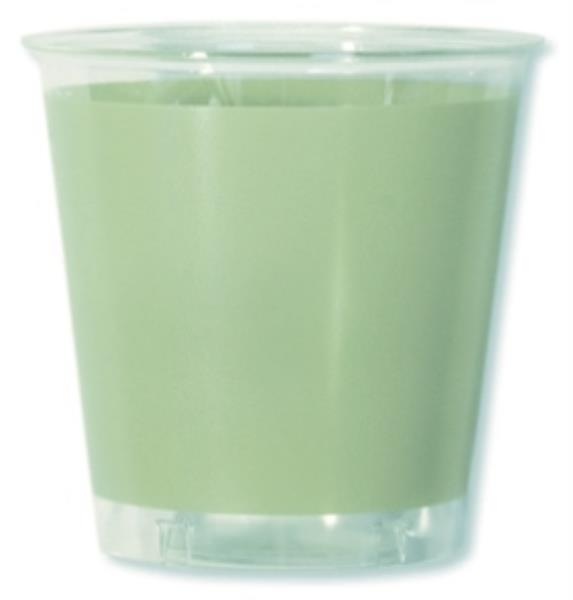 BICCHIERE KRISTALL VERDE SALVIA Ex.Tra. pz.8 1 BICCHIERE KRISTALL VERDE SALVIA Ex.Tra. pz.8