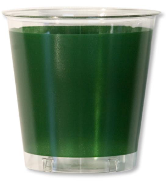BICCHIERE KRISTAL VERDE SCURO EX.TRA. pz.10 1 BICCHIERE KRISTAL VERDE SCURO EX.TRA. pz.10