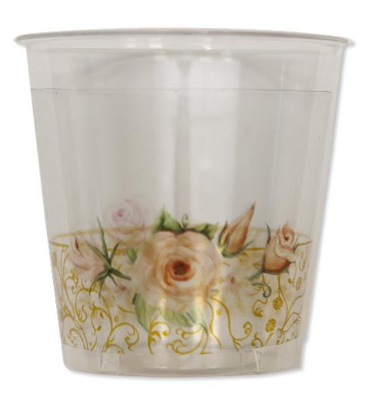 BICCHIERE KRISTALL cc.300 ROSE FLOWER Ex.Tra.™ 1 BICCHIERE KRISTALL cc.300 ROSE FLOWER Ex.Tra.™