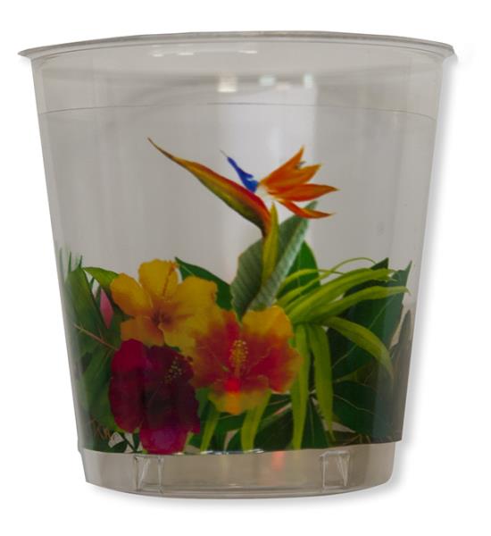 BICCHIERE KRISTAL TROPICAL Ex.Tra.™ 1 BICCHIERE KRISTAL TROPICAL Ex.Tra.™