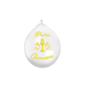 PALLONCINO 1ª COMUNIONE PZ.20