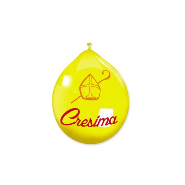 PALLONCINO CRESIMA pz.20 1 PALLONCINO CRESIMA pz.20