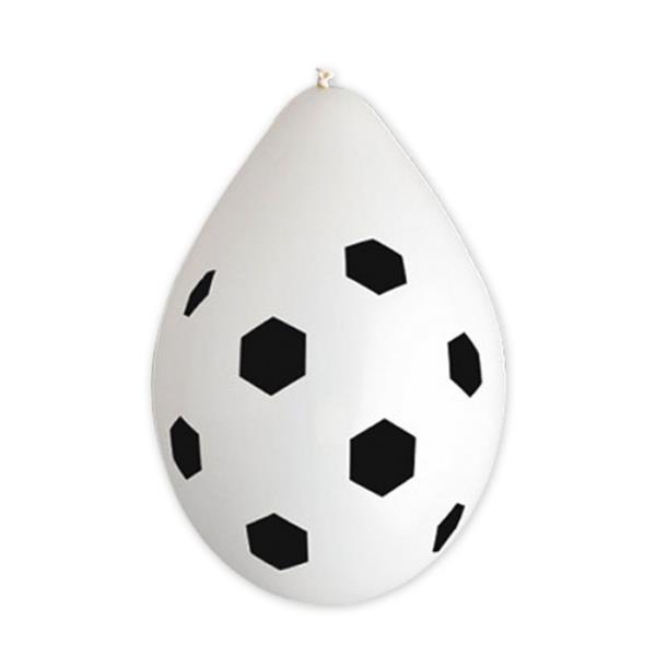PALLONCINI PALLONE DA CALCIO PZ.10