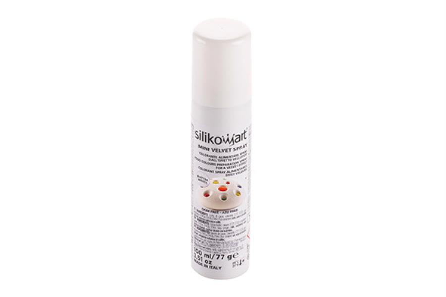 VELLY BURRO DI CACAO BIANCO ML100 SILIKOMART 1 VELLY BURRO DI CACAO BIANCO ML100 SILIKOMART
