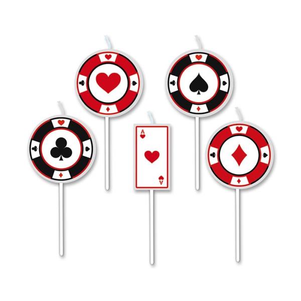 CANDELA PICK BIG POKER PZ.5 1 CANDELA PICK BIG POKER PZ.5