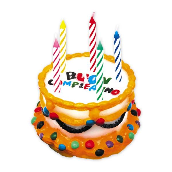 CANDELA MAX TORTA 3D BUON COMPLEANNO 1 CANDELA MAX TORTA 3D BUON COMPLEANNO