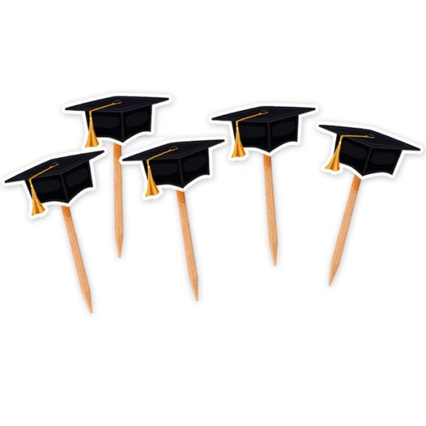 PICK CAPPELLI DI LAUREA pz.25 1 PICK CAPPELLI DI LAUREA pz.25