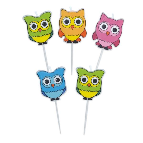 CANDELE PICK GUFETTI PZ.5 1 CANDELE PICK GUFETTI PZ.5